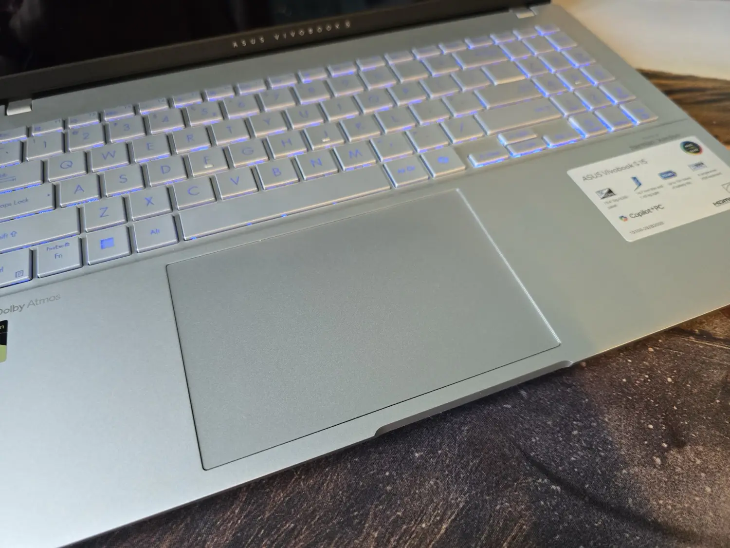 ASUS Vivobook S 15 S5507
