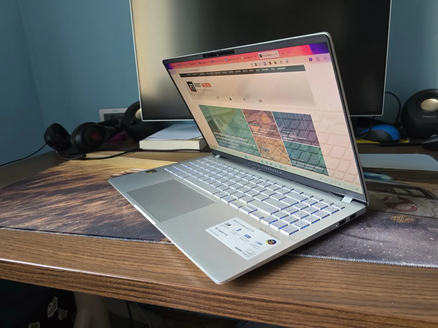 ASUS Vivobook S 15 S5507
