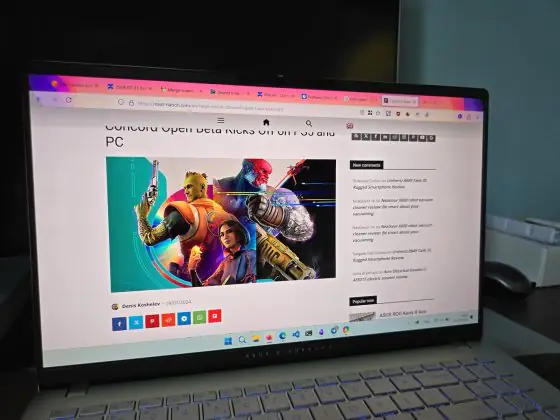 ASUS Vivobook S 15 S5507