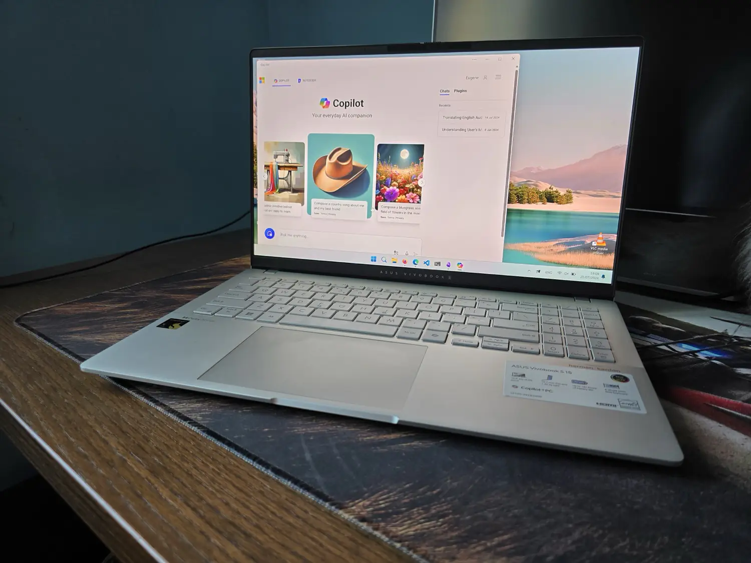 ASUS Vivobook S 15 S5507