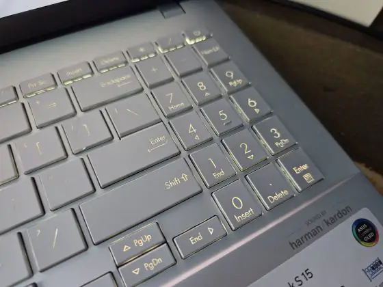 ASUS Vivobook S 15 S5507