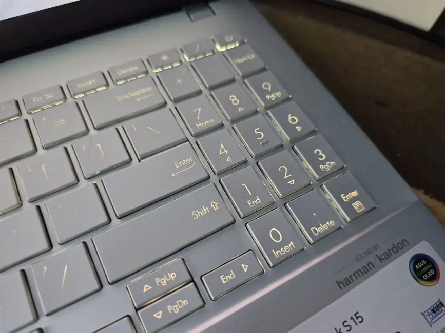 ASUS Vivobook S 15 S5507