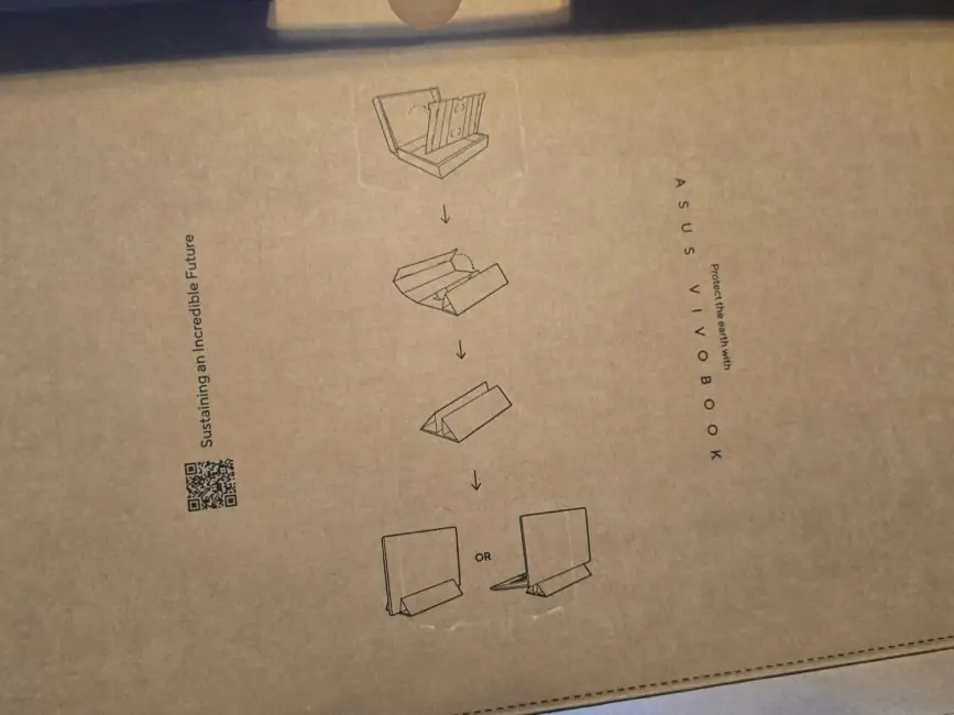 ASUS Vivobook S 15