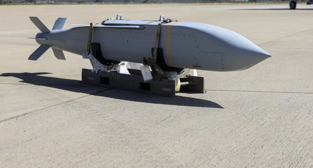 AGM-154JSOW