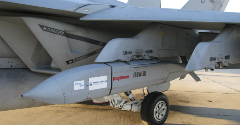 AGM-154JSOW