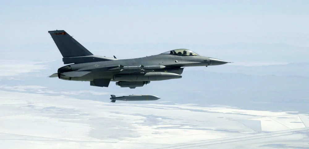 AGM-154JSOW