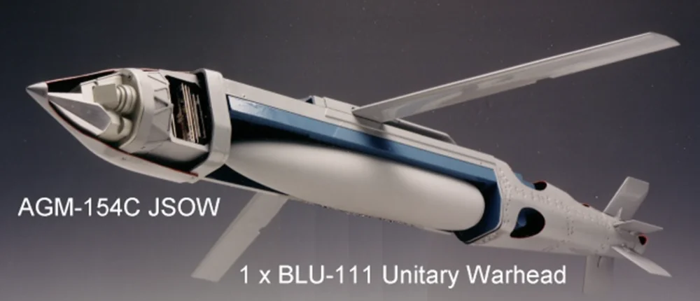 AGM-154JSOW
