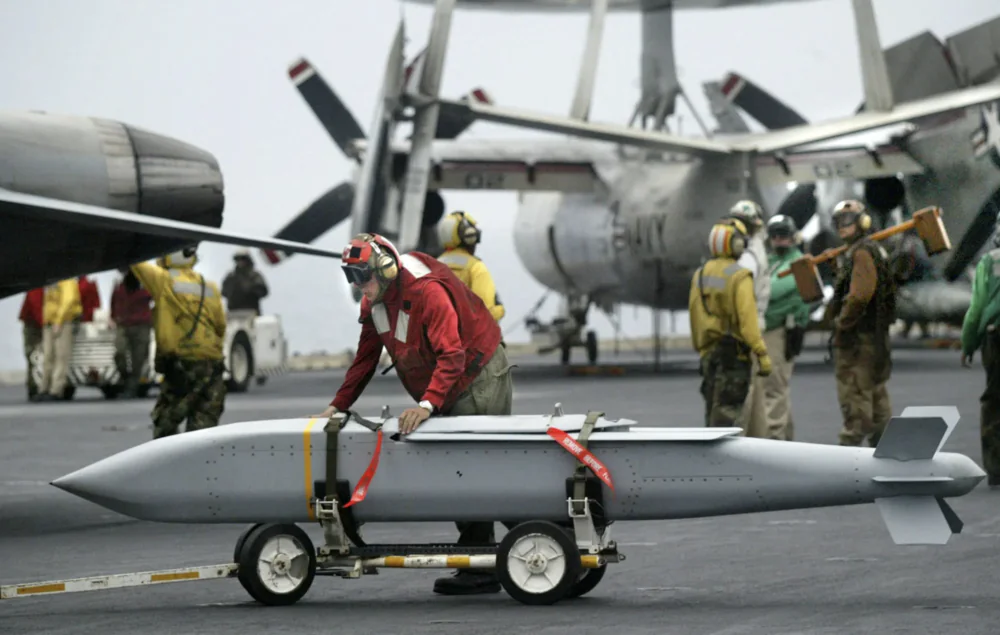 AGM-154JSOW