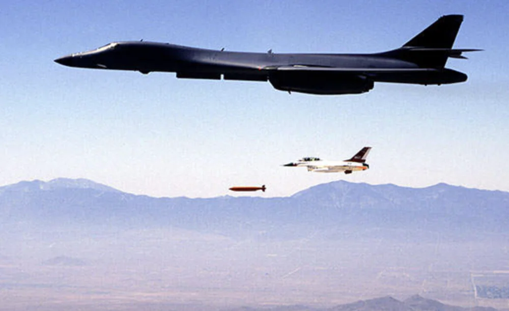 AGM-154JSOW