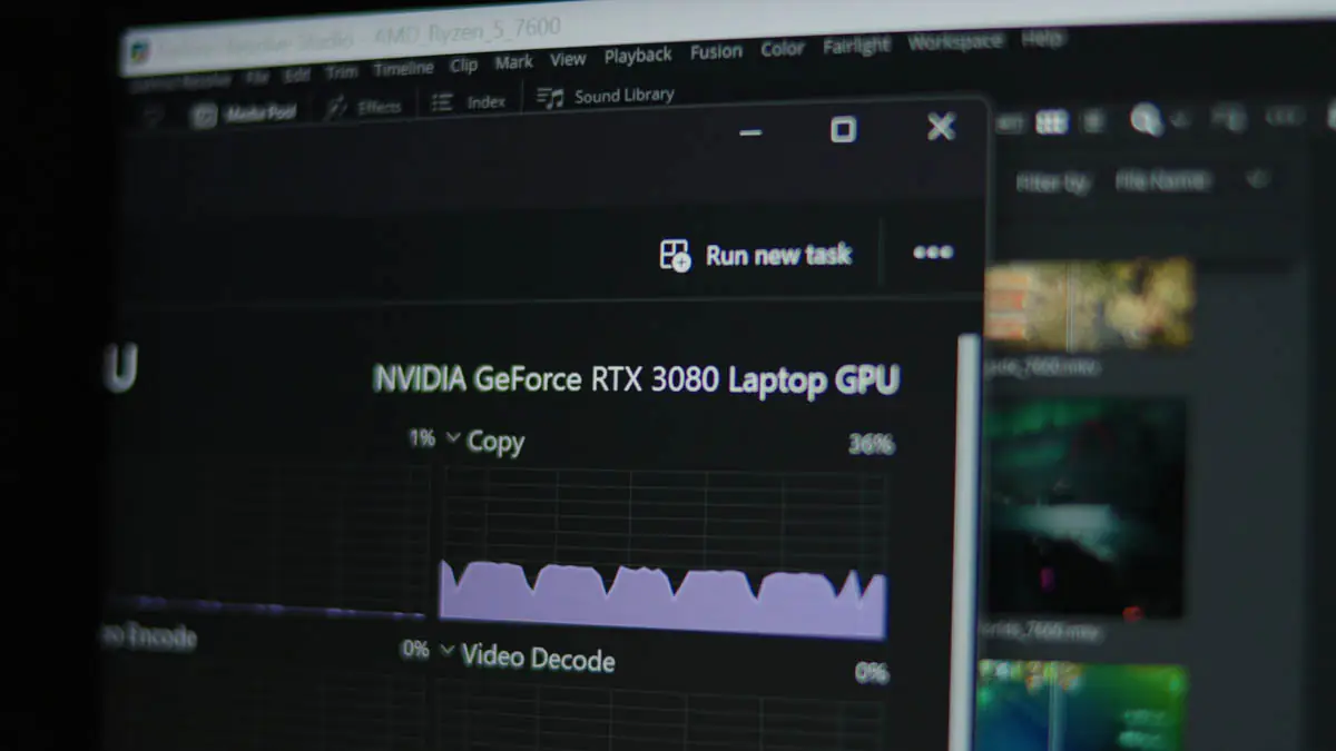AMD Ryzen 5 7600
