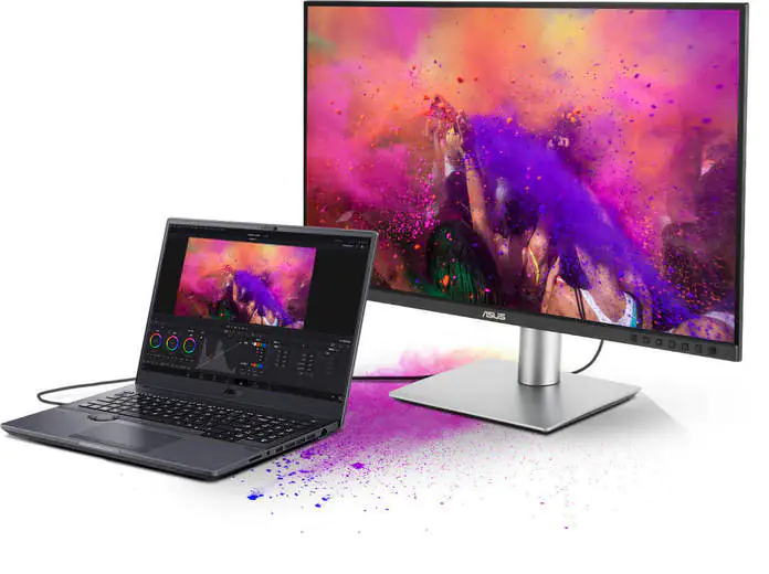 ASUS DisplayWidget Center