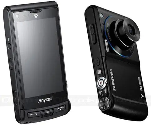 Samsung W880