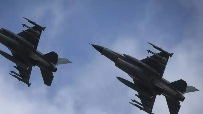F-16