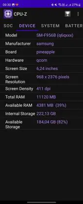 Samsung Galaxy Атираа6