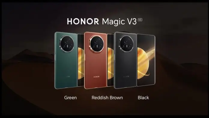 Honor Magic V3