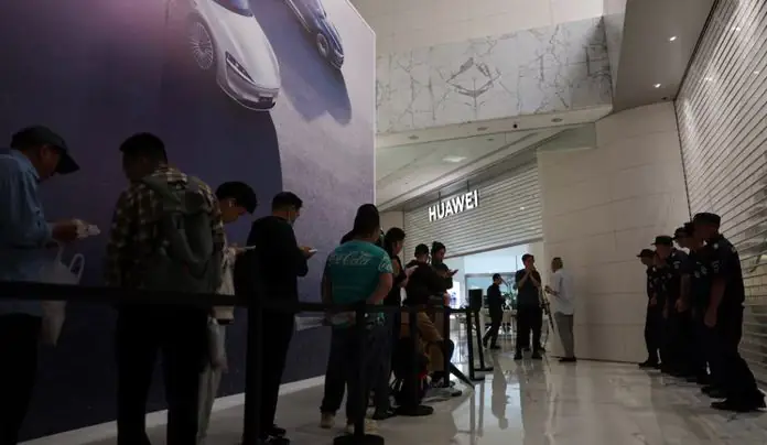 Huawei