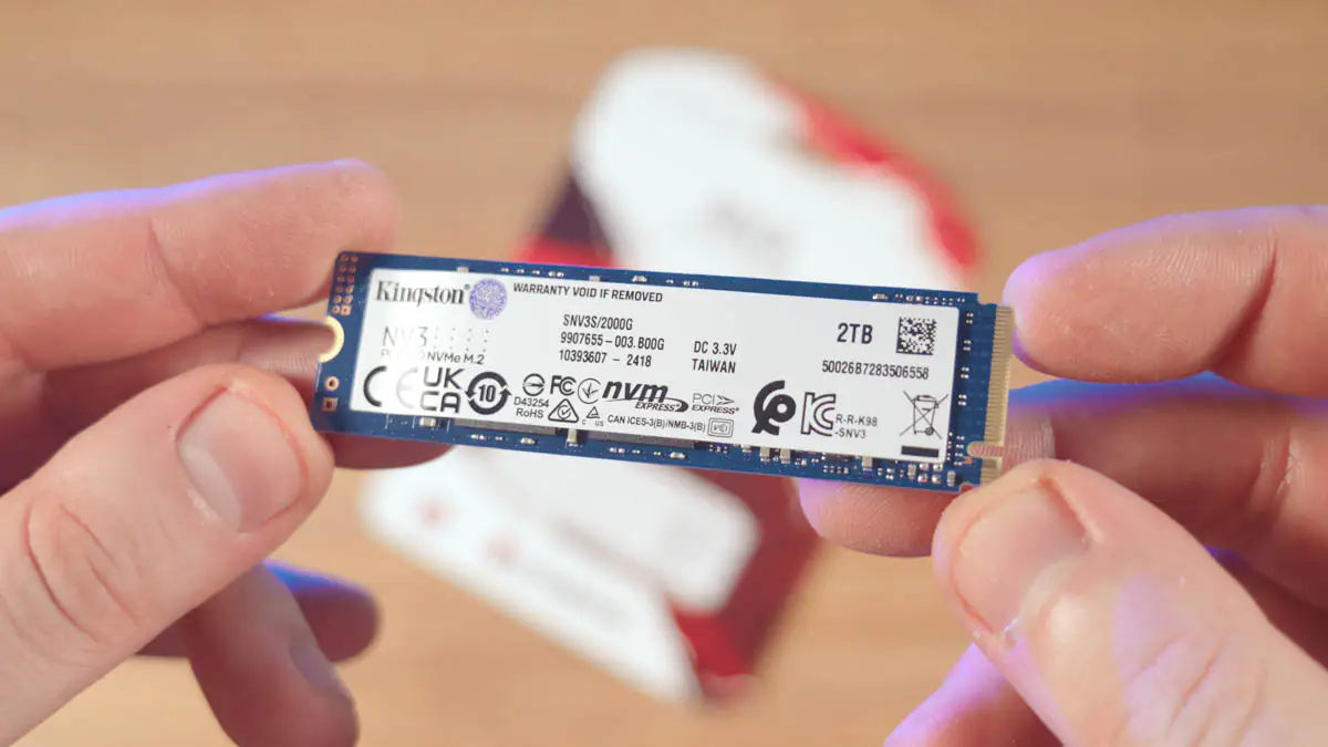Kingston NV3 2TB