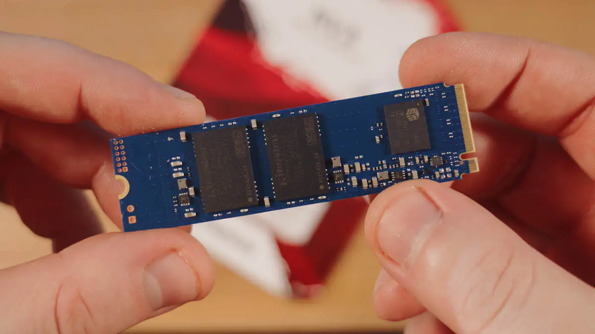 Kingston NV3 2TB