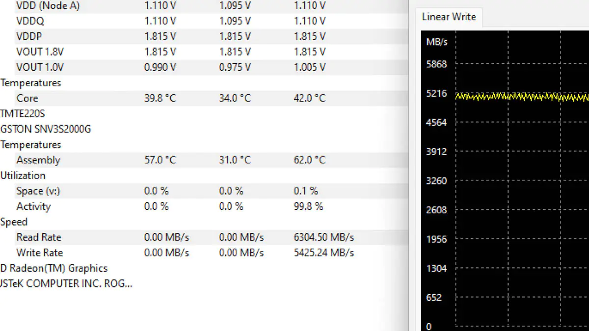 Kingston NV3 2TB