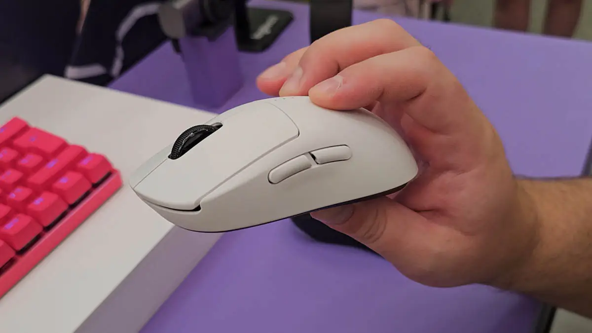 Logitech PRO 2 Lightspeed