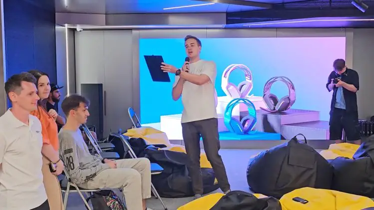 Logi Play 2024 Kyiv