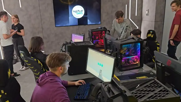 Logi Play 2024 Kyiv