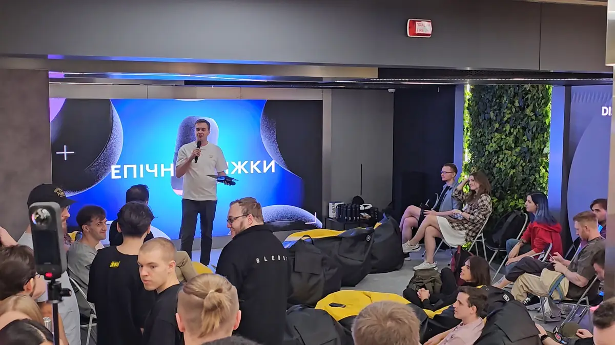Logi Play 2024 Kyiv