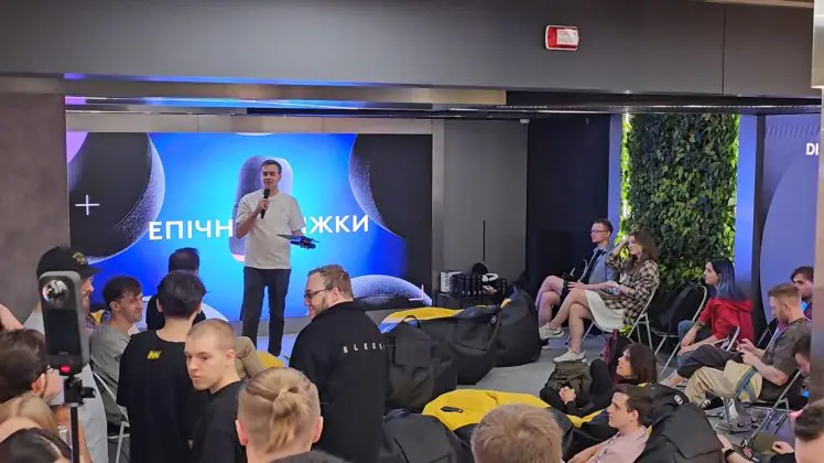 Logi Play 2024 Kyiv