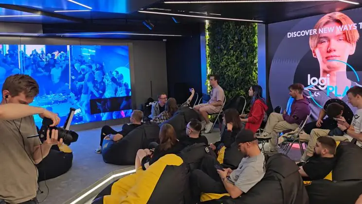 Logi Play 2024 Kyiv