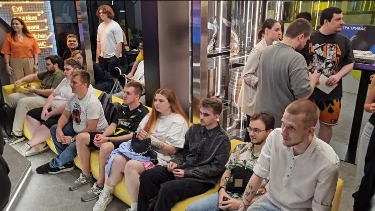 Logi Play 2024 Kyiv