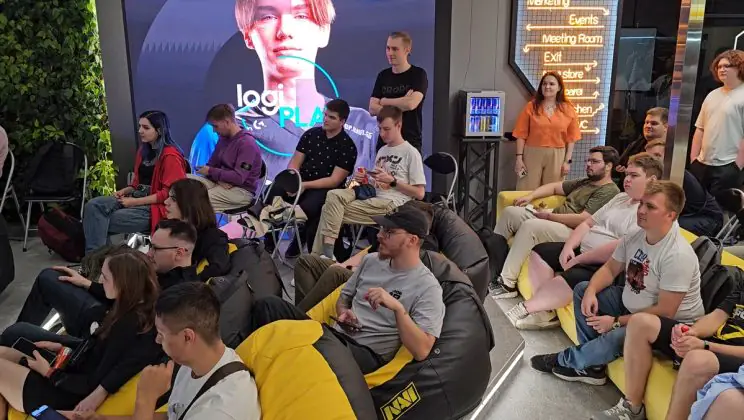 Logi Play 2024 Kyiv