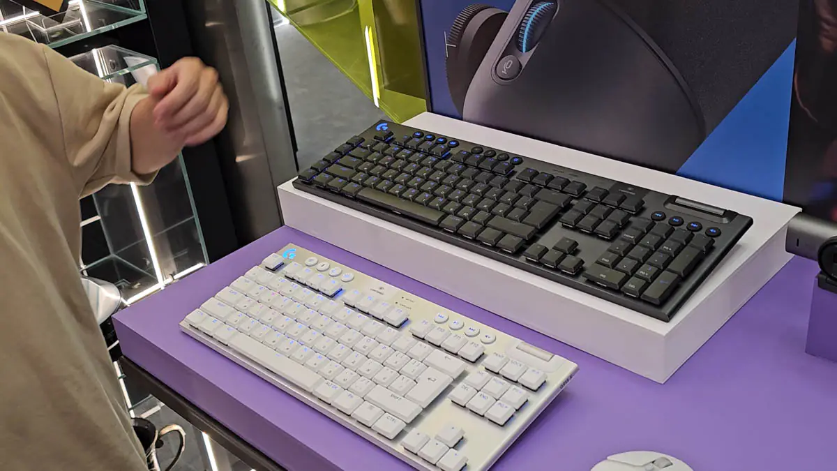 Logitech G915 X/Logitech G915 TKL X