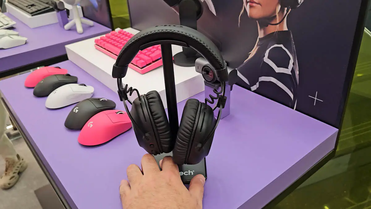 Logitech PRO X 2