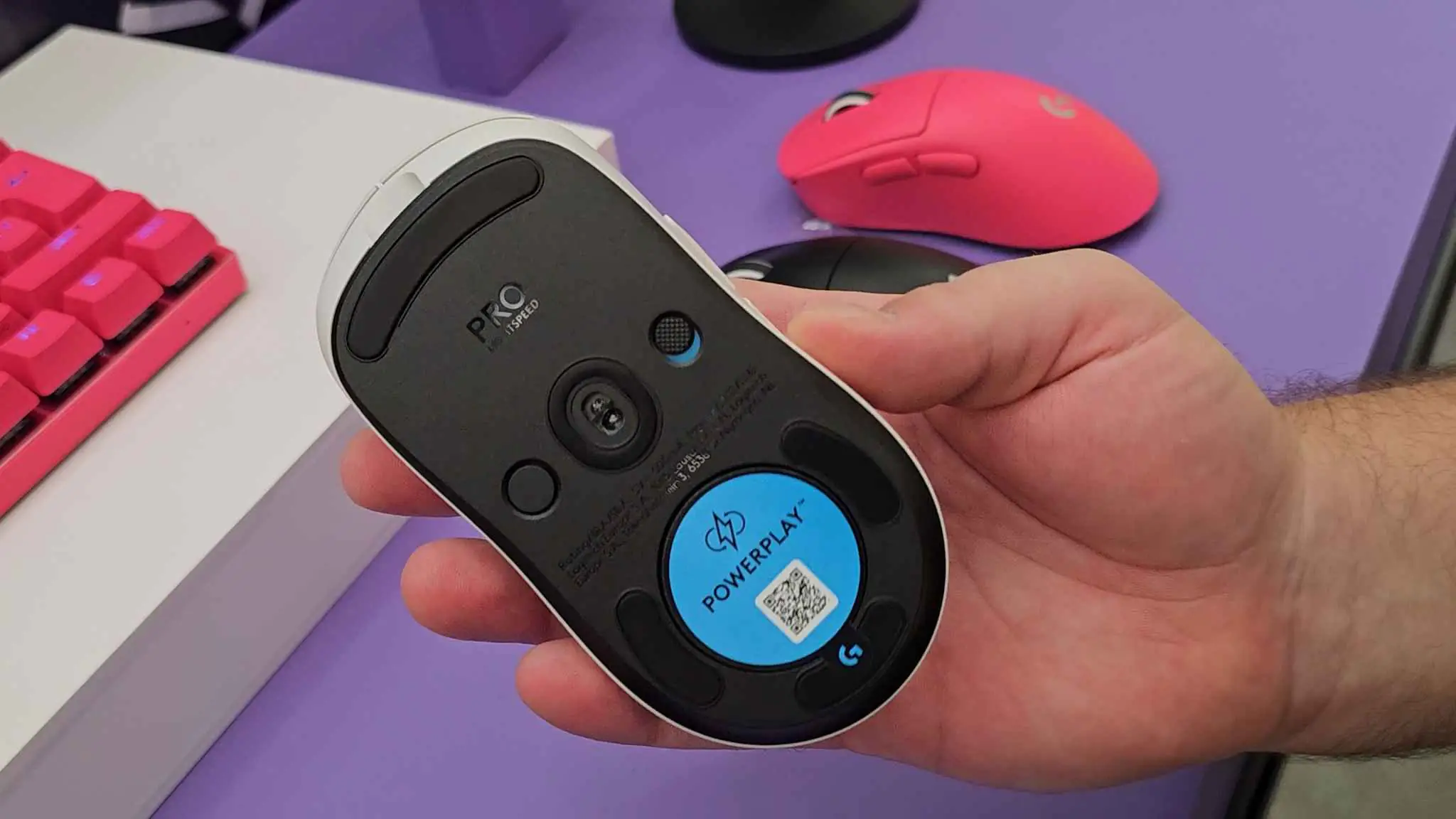 Logitech PRO 2 Lightspeed
