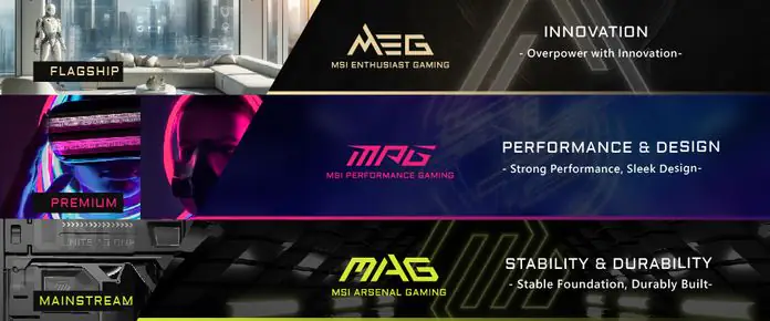 MSI X870