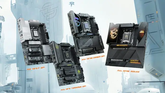 MSI X870