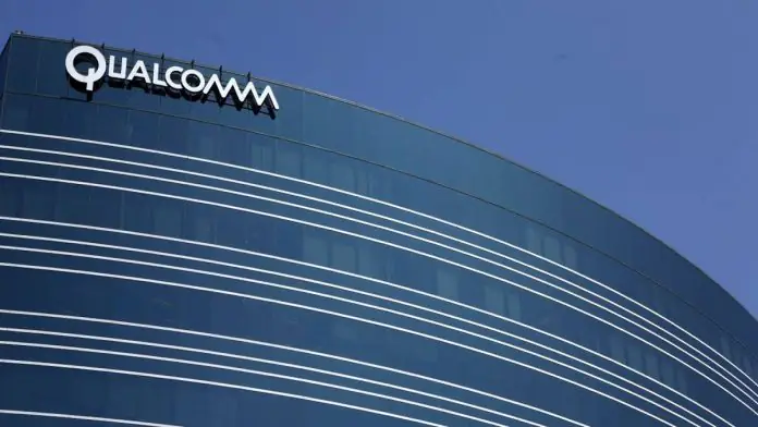 Logo Qualcomm