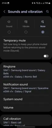 Samsung Galaxy Атираа6