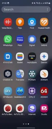 Samsung Galaxy Атираа6