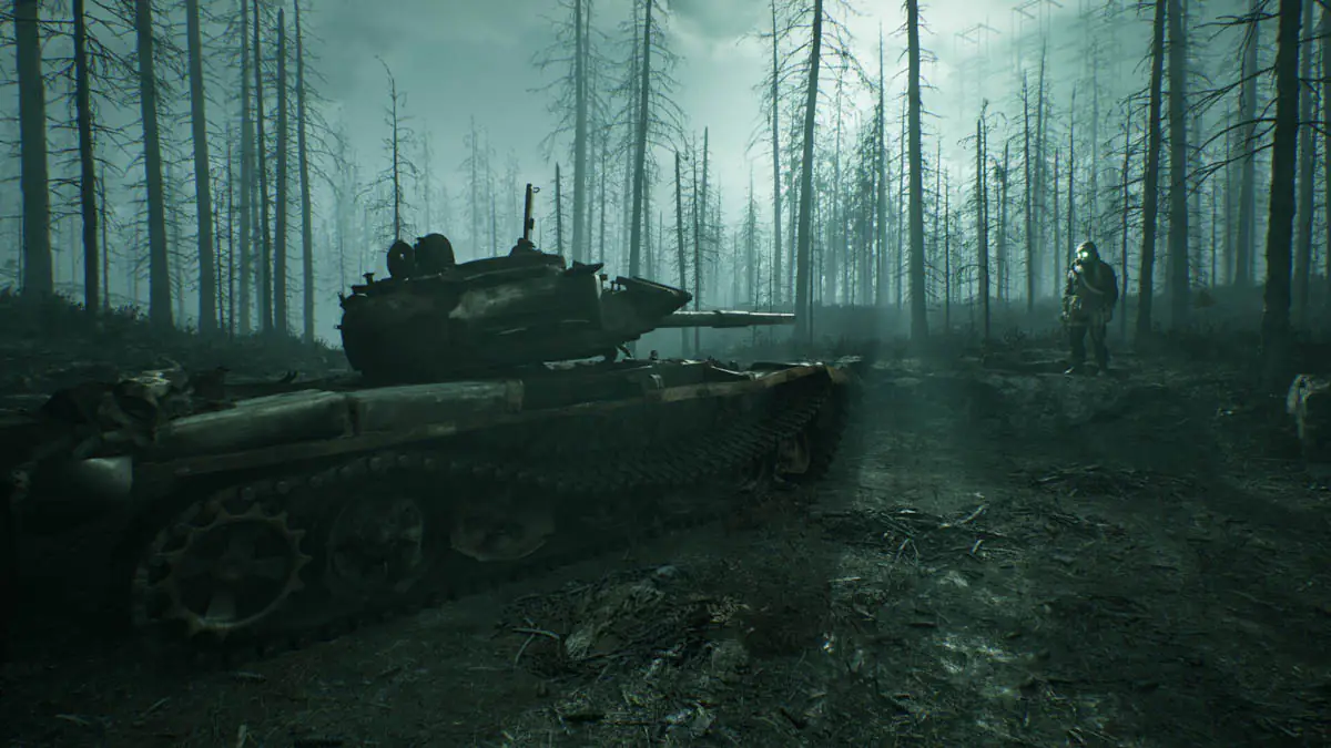 Chernobylite
