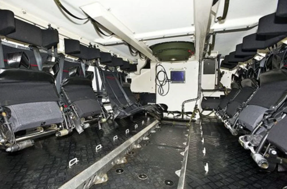 Le train Viking S10