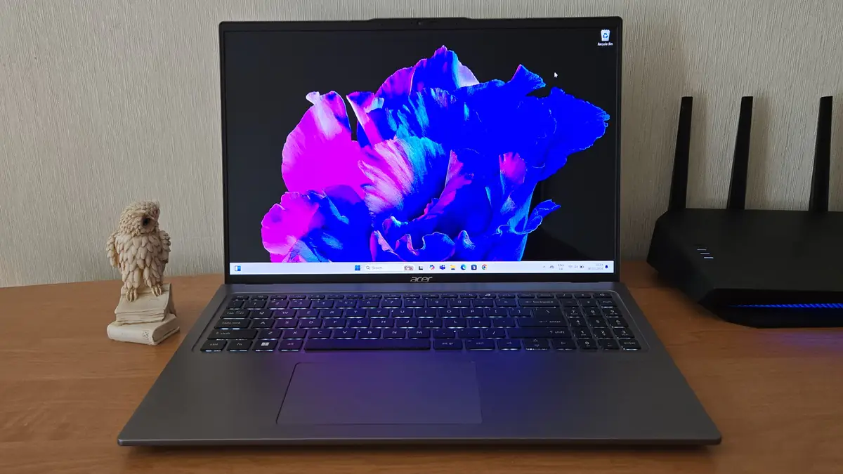 Acer Swift Go 16