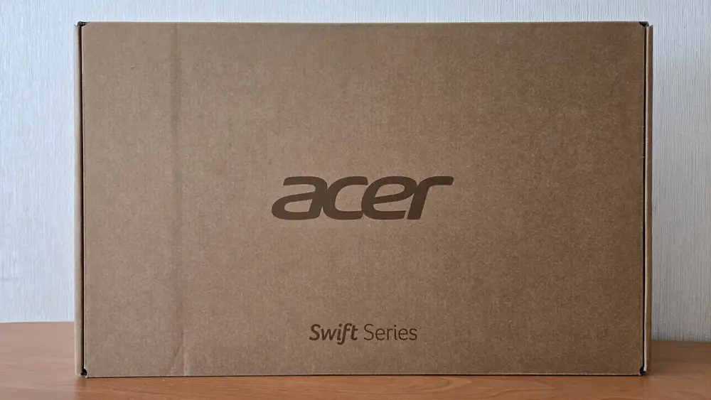 Acer Swift Go 16
