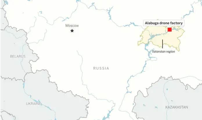 YouTube, Facebook, Instagram і Tik-Tok видалили акаунти російської фабрики БПЛА у соцмережах після розслідування AP