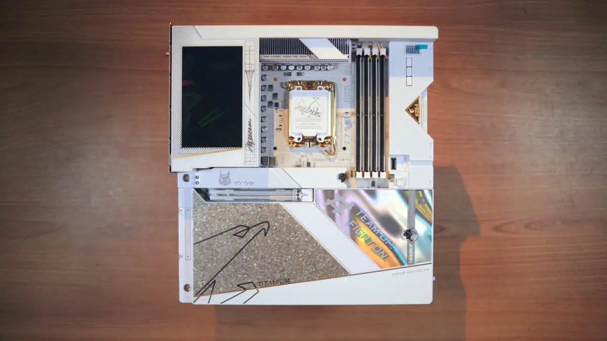 AORUS Z790 XTREME X ICE