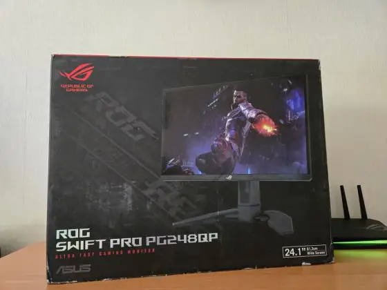 ASUS ROG 970年NUC