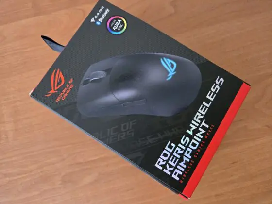 ASUS ROG 970年NUC