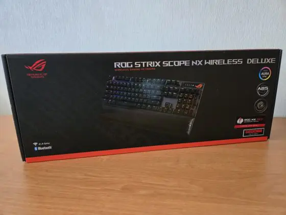 ASUS ROG 970年NUC