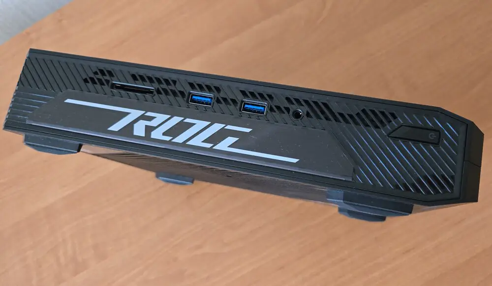 ASUS ROG 970年NUC