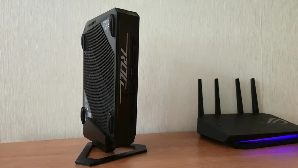 ASUS ROG 970年NUC